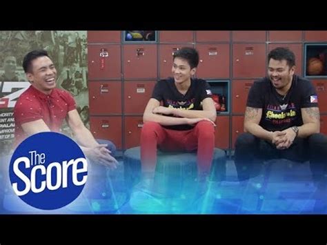The Score: Kai Sotto's relationship with father Ervin Sotto.